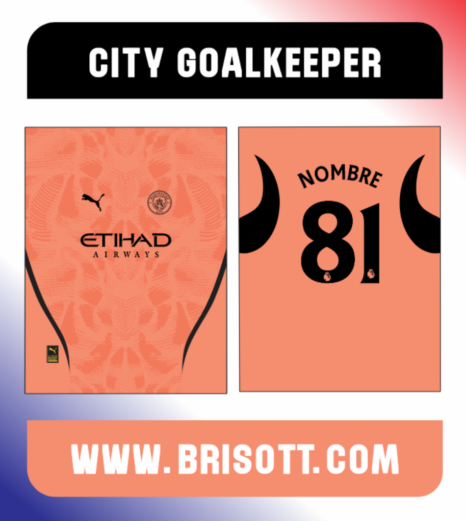 Recuadro CITY GOALKEEPER